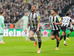 Britain Soccer Champions League