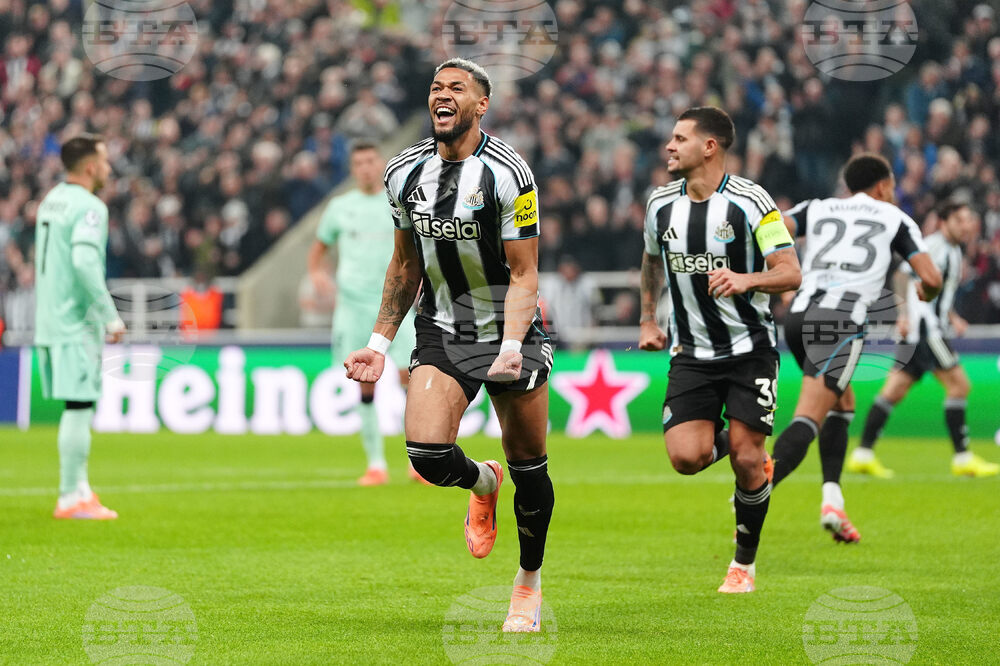 Britain Soccer Champions League