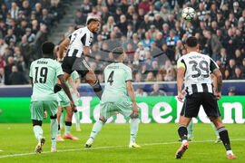 Britain Soccer Champions League