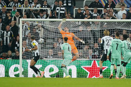 Britain Soccer Champions League