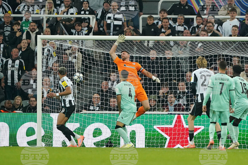 Britain Soccer Champions League