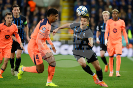 Belgium Soccer Champions League