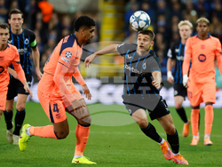 Belgium Soccer Champions League