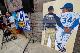 Los Angeles Dodgers White House