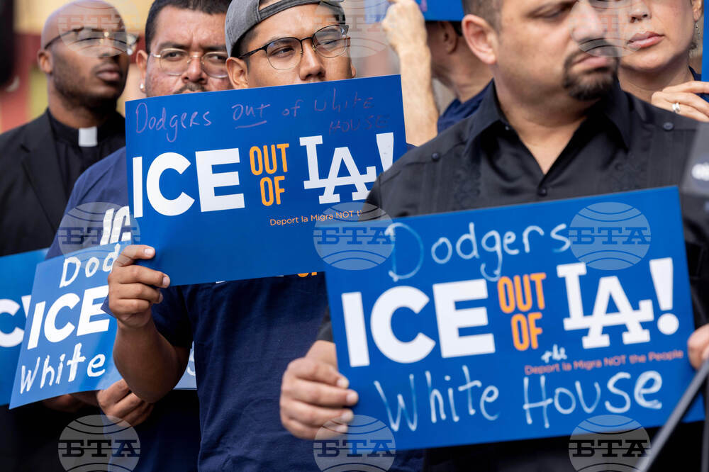 Los Angeles Dodgers White House