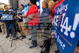 Los Angeles Dodgers White House