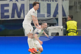 Italy Soccer Champions League