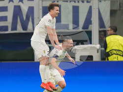 Italy Soccer Champions League