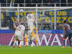 Italy Soccer Champions League