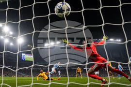 Britain Soccer Champions League