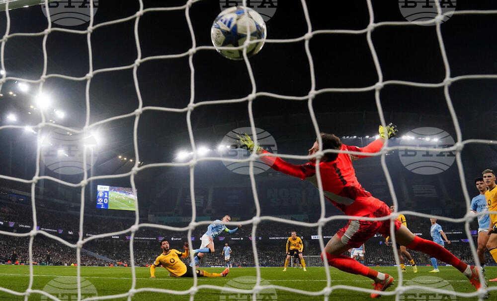 Britain Soccer Champions League