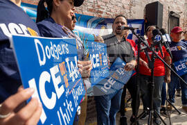Los Angeles Dodgers White House