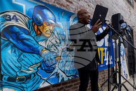 Los Angeles Dodgers White House