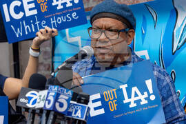 Los Angeles Dodgers White House