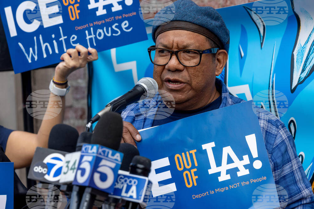 Los Angeles Dodgers White House