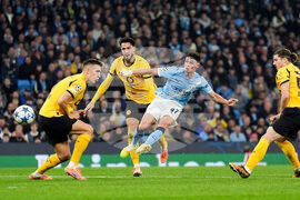 Britain Soccer Champions League