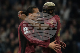 Netherlands Soccer Champions League