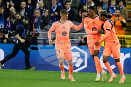 Belgium Soccer Champions League