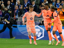 Belgium Soccer Champions League