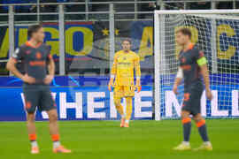 Italy Soccer Champions League