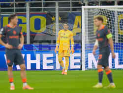 Italy Soccer Champions League