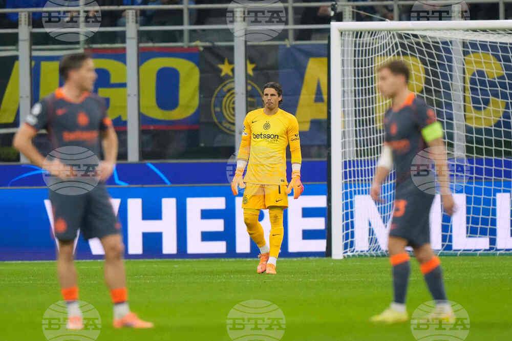 Italy Soccer Champions League