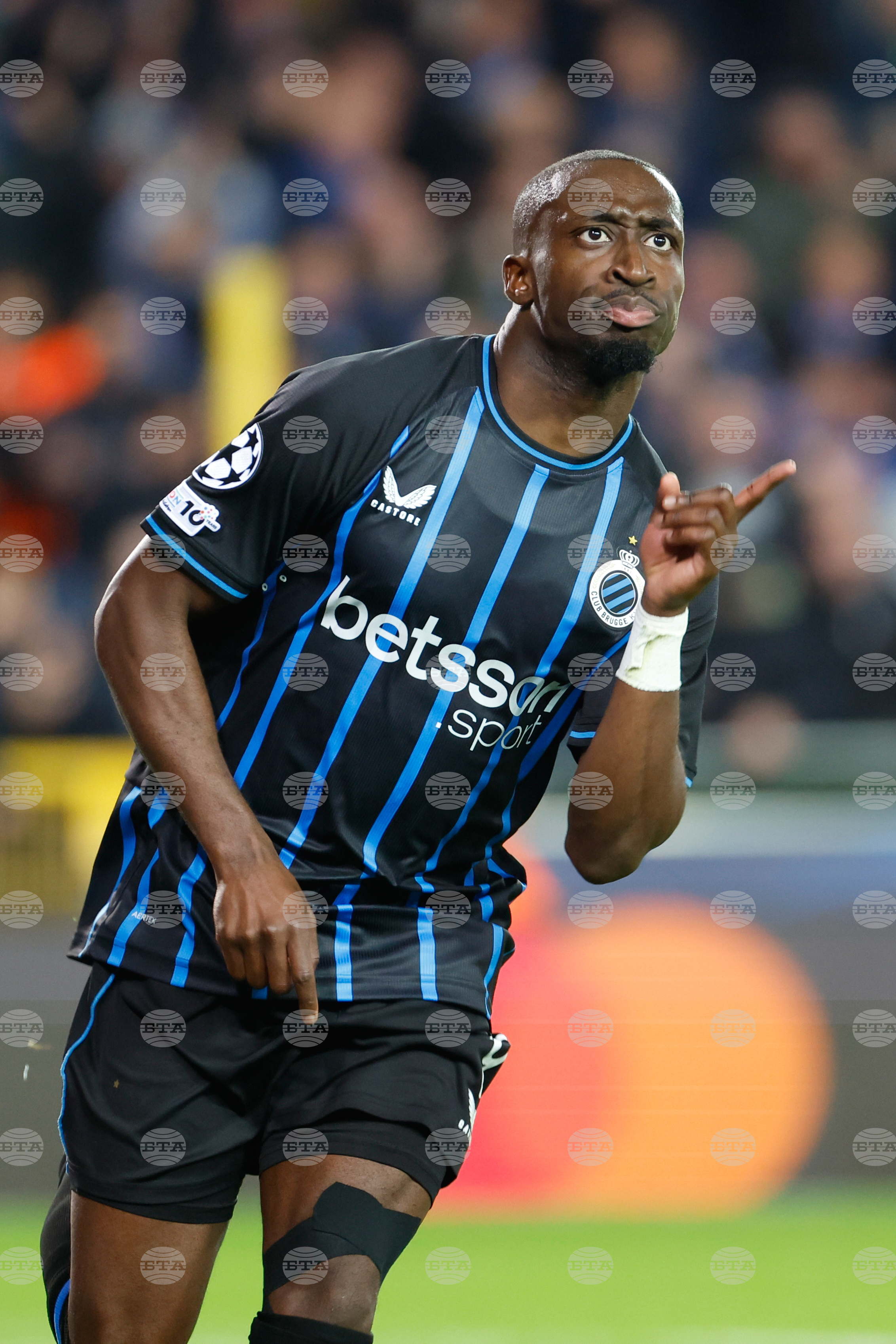 Belgium Soccer Champions League