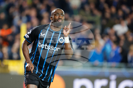 Belgium Soccer Champions League