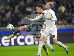 Italy Soccer Champions League