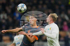 Italy Soccer Champions League