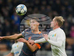 Italy Soccer Champions League