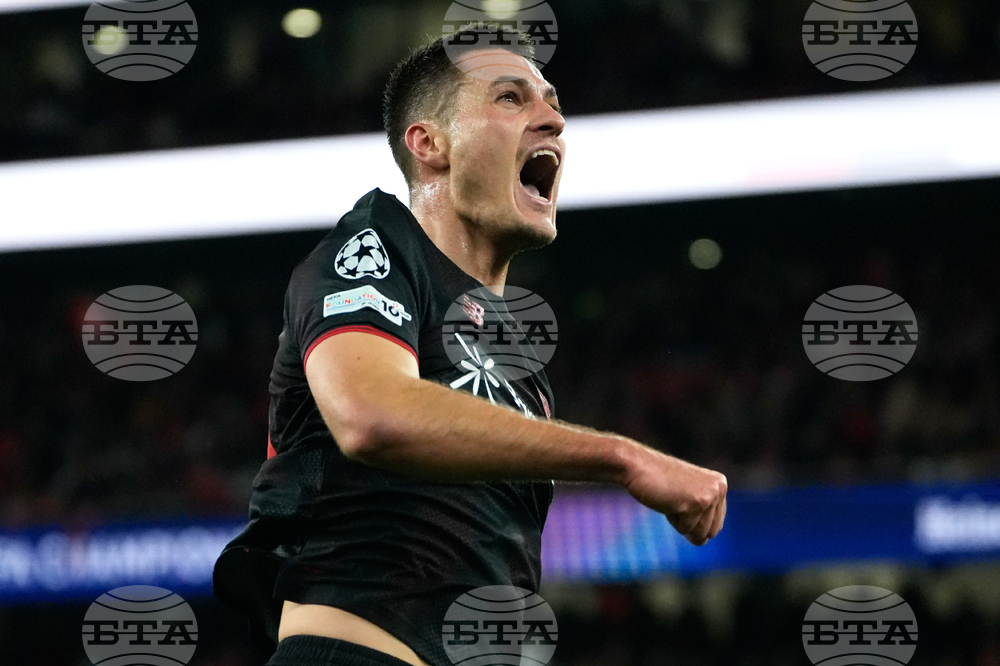 Portugal Soccer Champions League