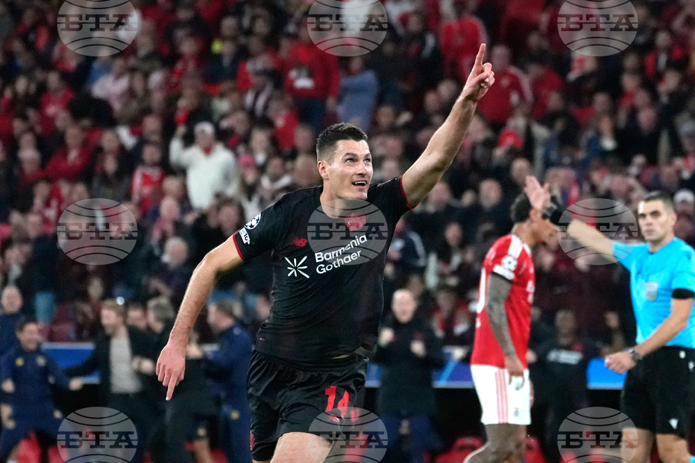 Portugal Soccer Champions League