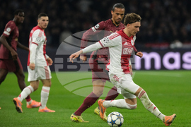 Netherlands Soccer Champions League