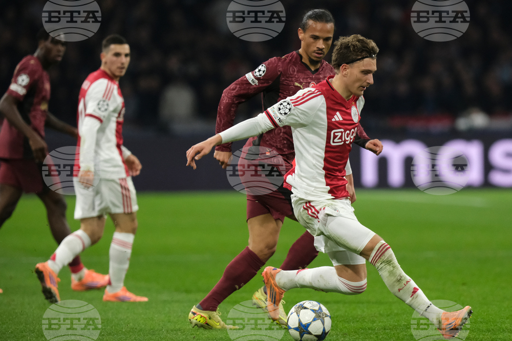 Netherlands Soccer Champions League