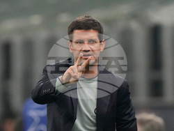 Italy Soccer Champions League