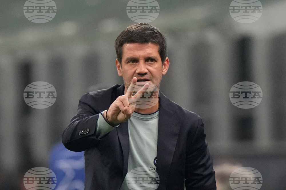 Italy Soccer Champions League