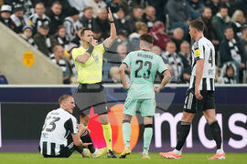 Britain Soccer Champions League