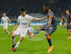 Italy Soccer Champions League