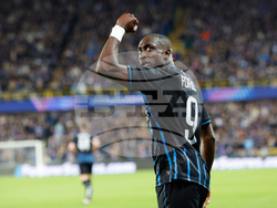 Belgium Soccer Champions League