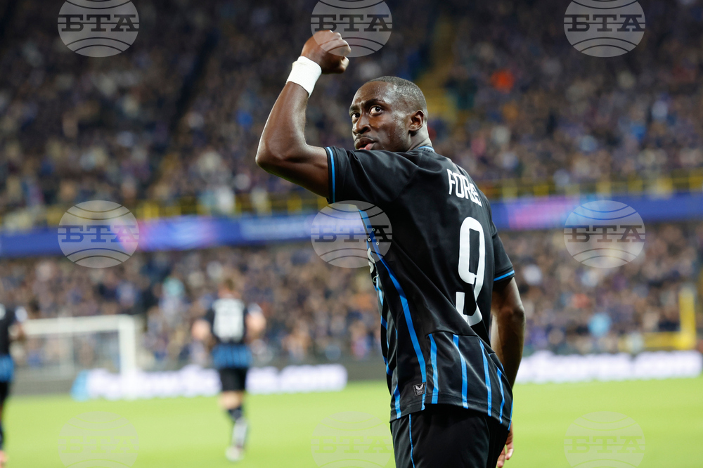 Belgium Soccer Champions League