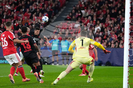 Portugal Soccer Champions League