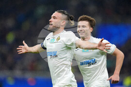 Italy Soccer Champions League