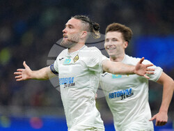 Italy Soccer Champions League