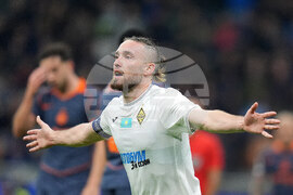 Italy Soccer Champions League