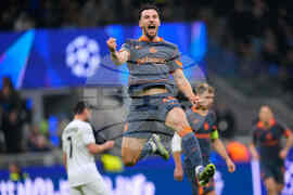 APTOPIX Italy Soccer Champions League