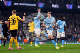 Britain Soccer Champions League