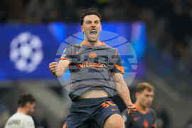 Italy Soccer Champions League