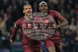 Netherlands Soccer Champions League