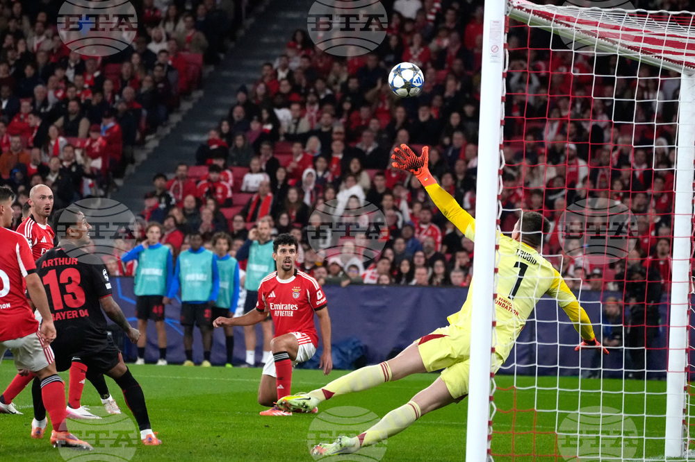 Portugal Soccer Champions League